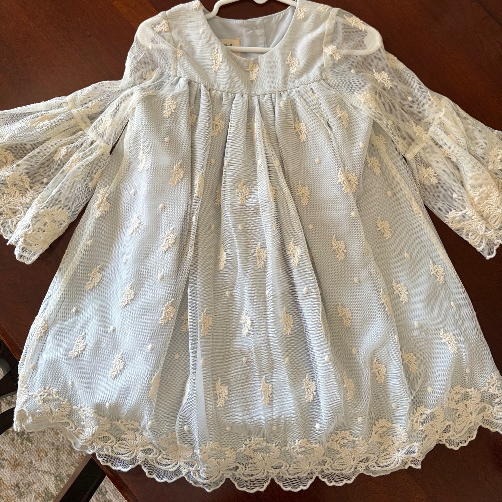 Laura Ashley event dress